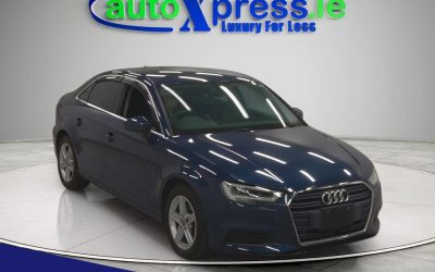 2017 Audi A3