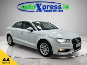 photo of a used Audi A3 for sale Limerick by AutoXpress