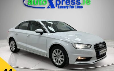 2015 Audi A3