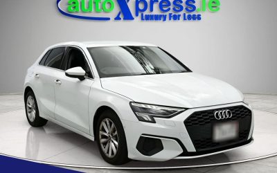 2023 Audi A3