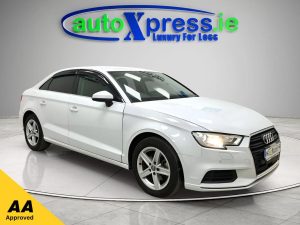 photo of a used Audi A3 for sale Limerick by AutoXpress