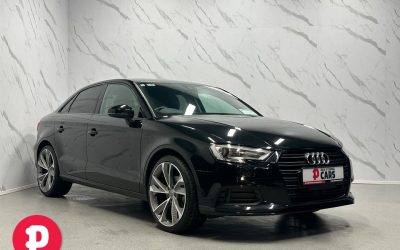2018 Audi A3