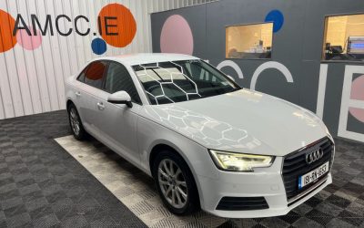 2018 Audi A4