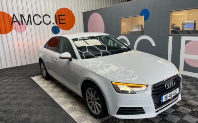 2018 Audi A4