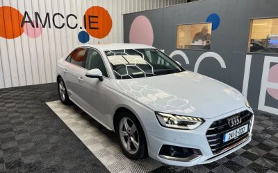 2024 Audi A4