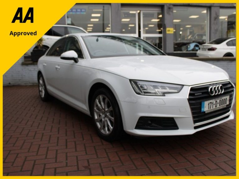 photo of a used Audi A4 for sale Dublin  by Naas Road Autos