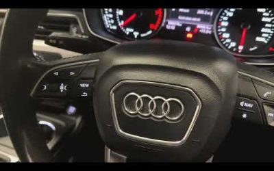 2017 Audi A4