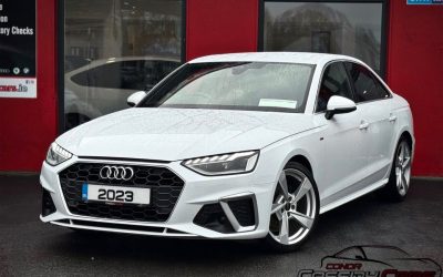 2016 Audi A4