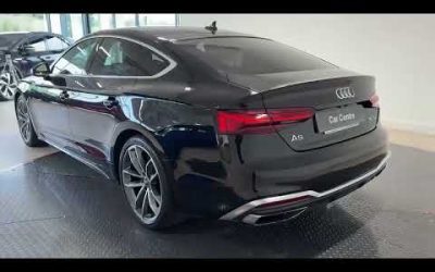 2022 Audi A5