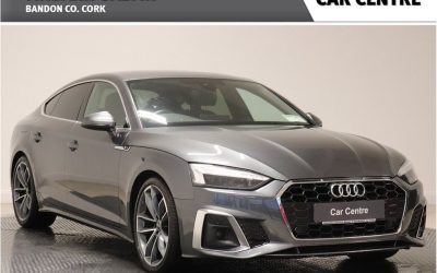 2022 Audi A5