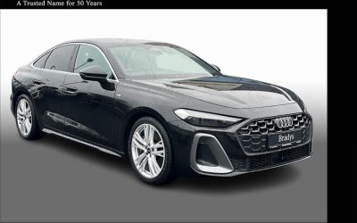 2025 Audi A5
