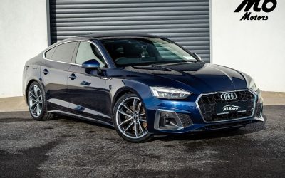2022 Audi A5