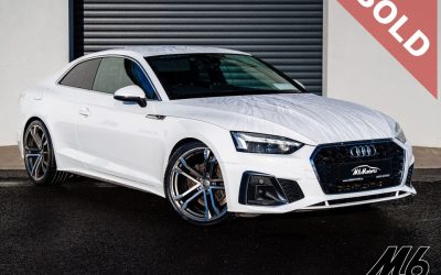 2020 Audi A5