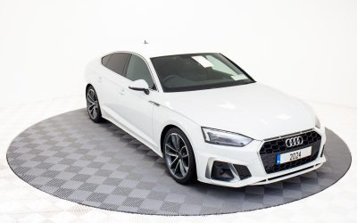 2024 Audi A5