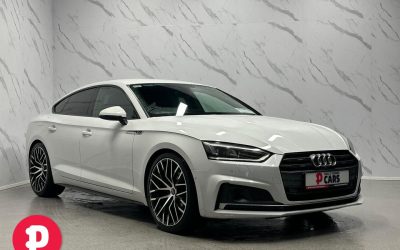 2018 Audi A5