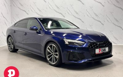 2020 Audi A5