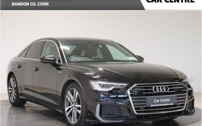 2022 Audi A6