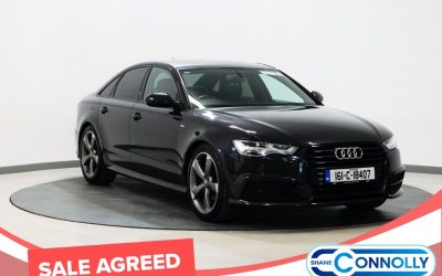 2016 Audi A6