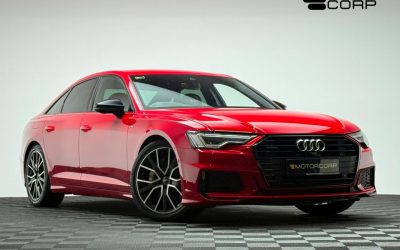 2022 Audi A6