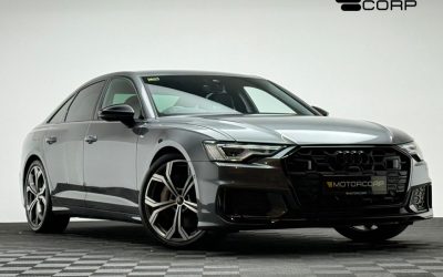 2025 Audi A6