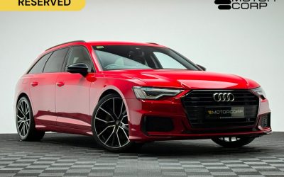 2023 Audi A6