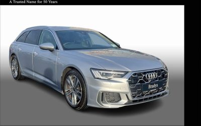 2024 Audi A6