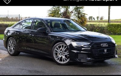 2018 Audi A6