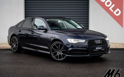 2018 Audi A6