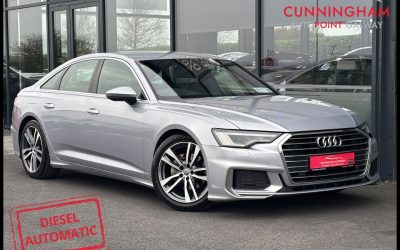 2019 Audi A6