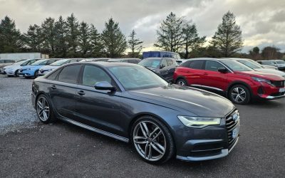 2016 Audi A6
