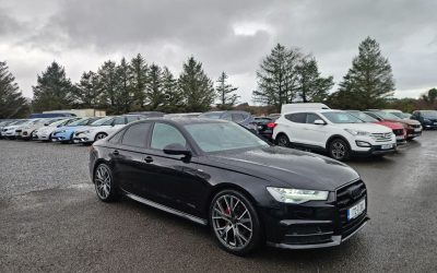 2017 Audi A6