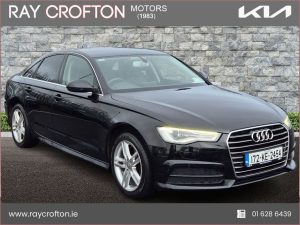 photo of a used Audi A6 for sale Kildare by Ray Crofton Motors
