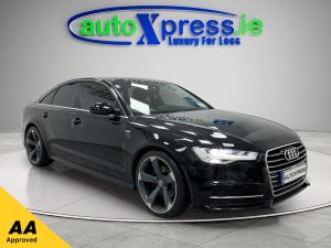 photo of a used Audi A6 for sale Limerick by AutoXpress