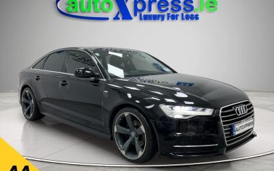 2016 Audi A6