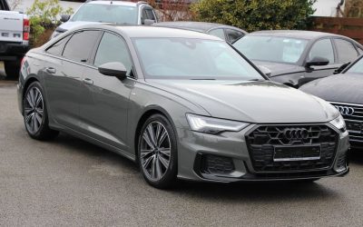 2024 Audi A6