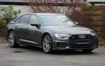2022 Audi A6