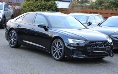2025 Audi A6