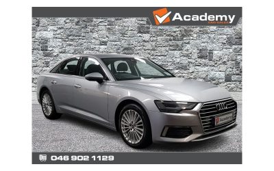 2023 Audi A6