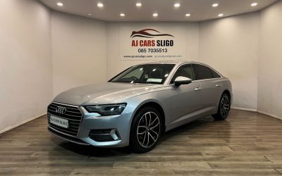 2019 Audi A6