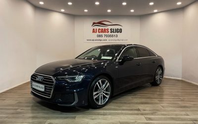 2018 Audi A6