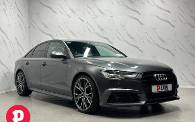 2017 Audi A6