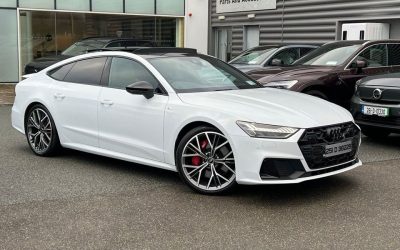 2025 Audi A7