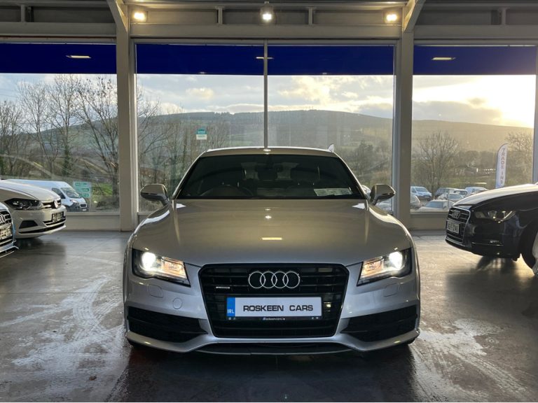 photo2 of a used Audi A7 Automatic for sale Cork 214081