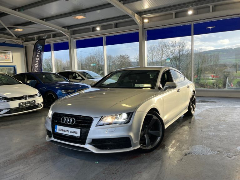 photo3 of a used Audi A7 Automatic for sale Cork 214081
