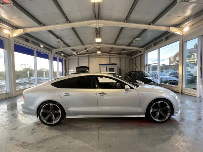 photo5 of a used Audi A7 Automatic for sale Cork 214081