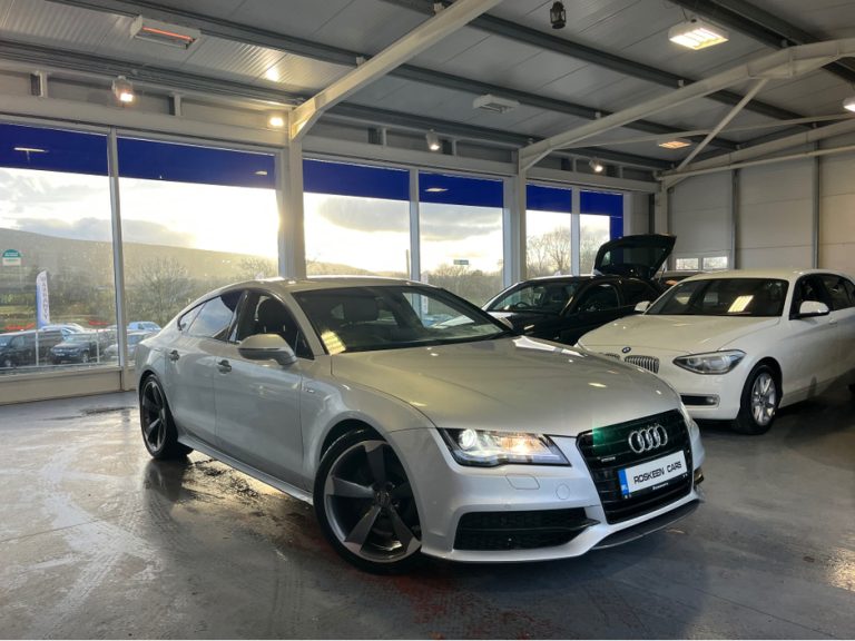 photo1 of a used Audi A7 Automatic for sale Cork 214081