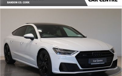 2023 Audi A7