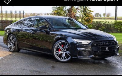 2018 Audi A7