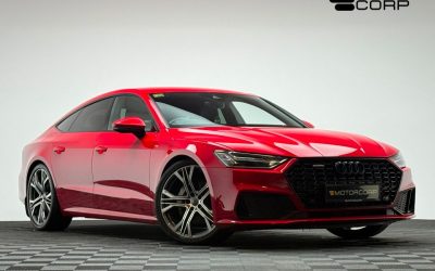 2019 Audi A7