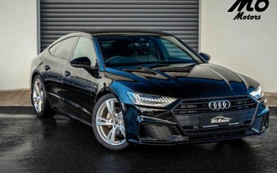 2021 Audi A7